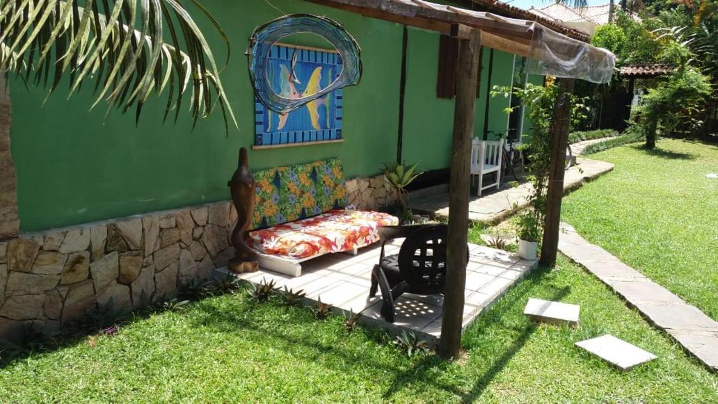 Casa Ciclovia Panzió Araquari Kültér fotó