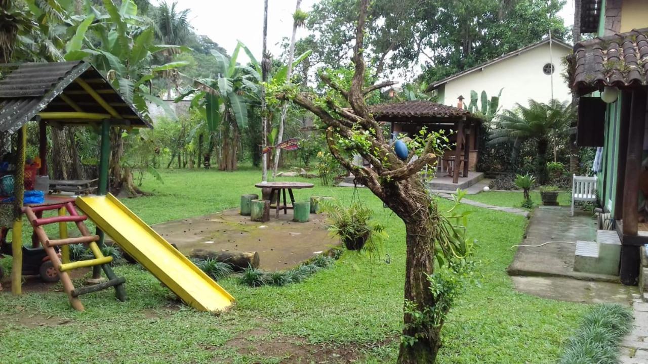 Casa Ciclovia Panzió Araquari Kültér fotó