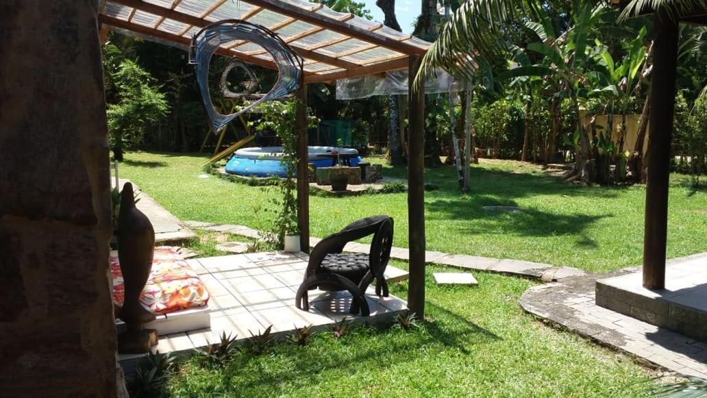 Casa Ciclovia Panzió Araquari Kültér fotó